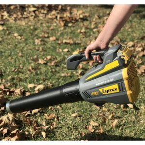 LYNXX 40 Volt Cordless Leaf Blower Brushless Motor *TOOL ONLY* Tested